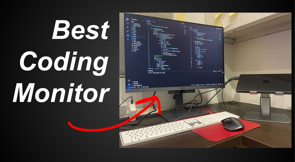 I Added An Awesome Programming Monitor To My Setup | by Liu Zuo Lin ...