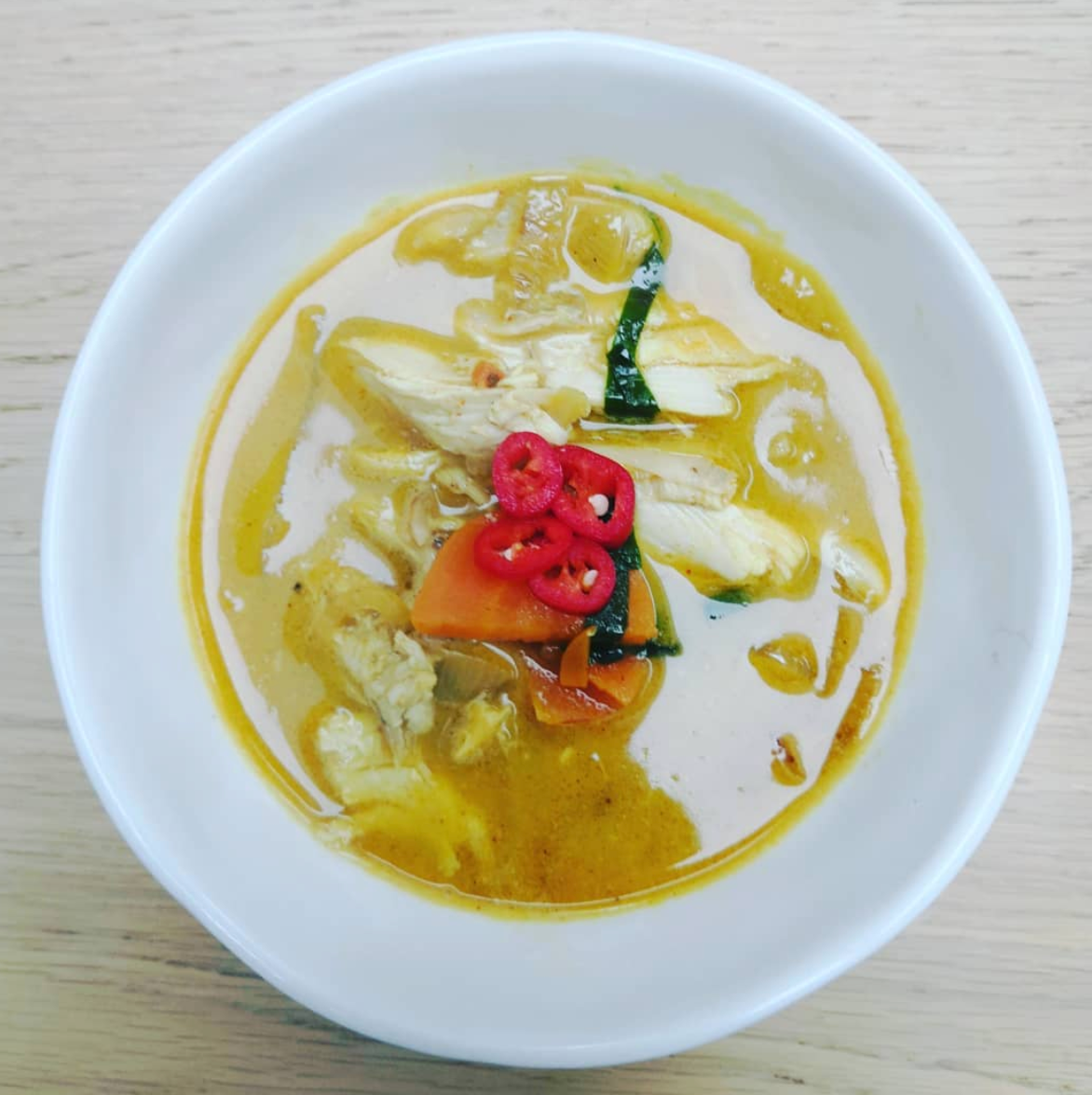 Move over Jamie Oliver — this chickenThai curry via Finland is better ...