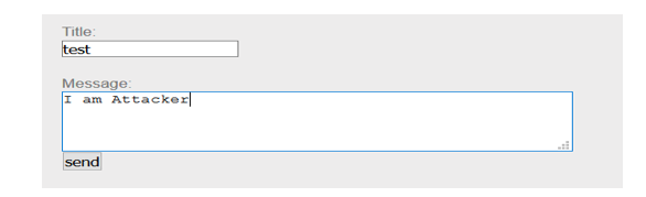 Testing Blind XSS Payloads. Get the payloads list and load it up