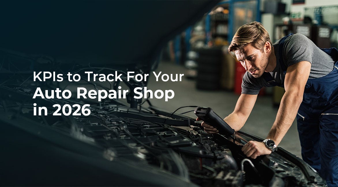 Auto Repair Shop KPIs: Are You Tracking the Numbers That Actually Drive Profit?