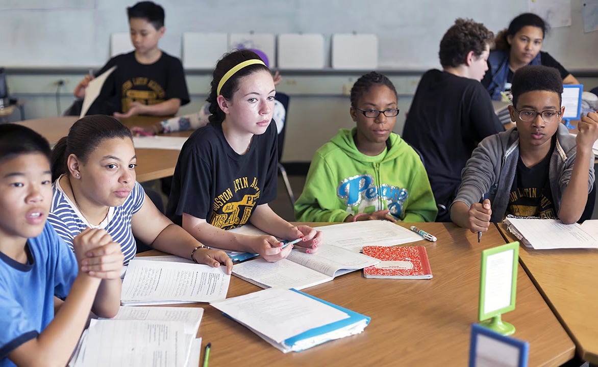 Charter schools suspend black students and kids with disabilities more