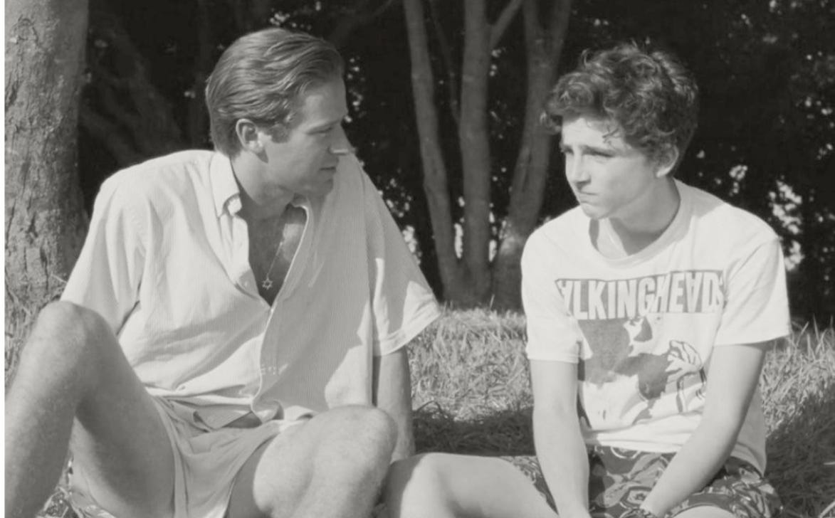 Call Me By Your Name:A Summer That Never Truly Ended