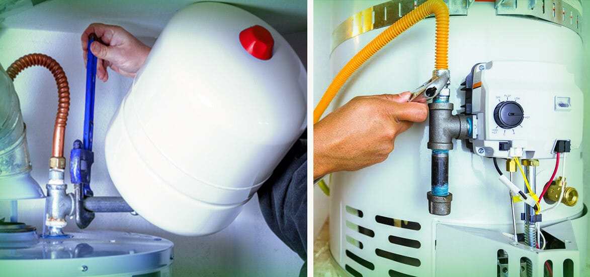 How to Troubleshoot a Leaky Water Heater? by EZ Leak Detection Medium