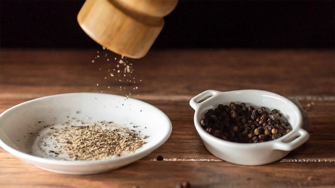 Top 10 Creative Ways to Use Salt and Pepper Mill in the Kitchen, by Holar  from Taiwan