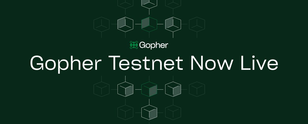 Gopher Testnet: Quests, GOAI Points & Airdrop