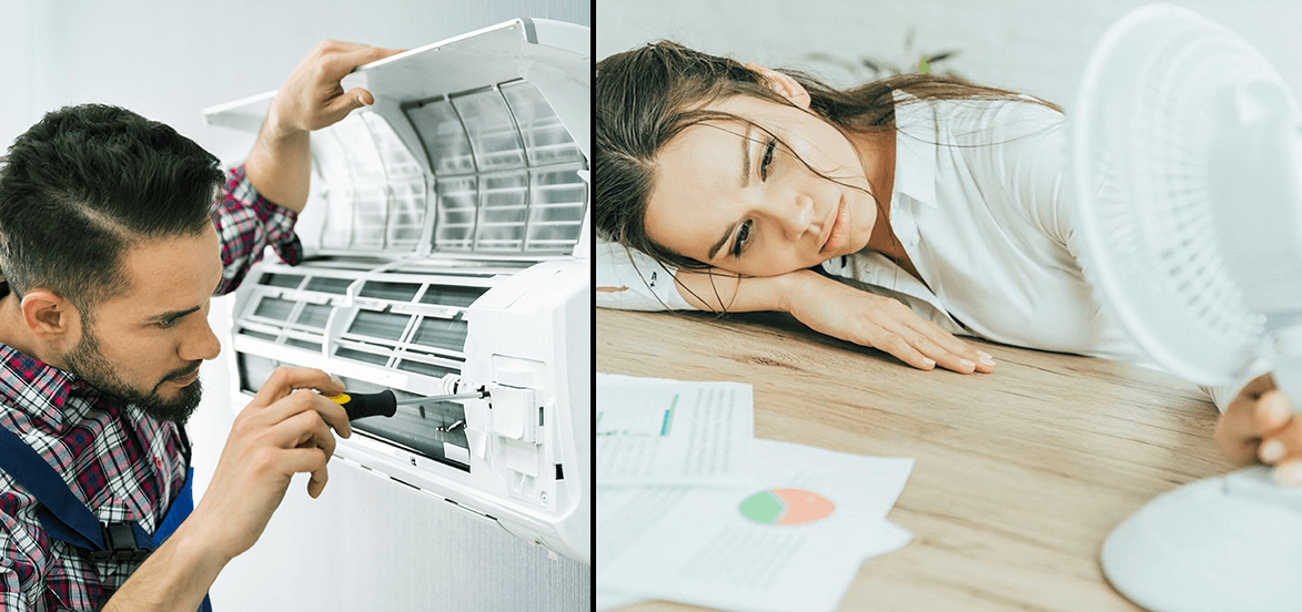 How Long Should It Take My AC to Cool Down My Home? by EZ Eletric