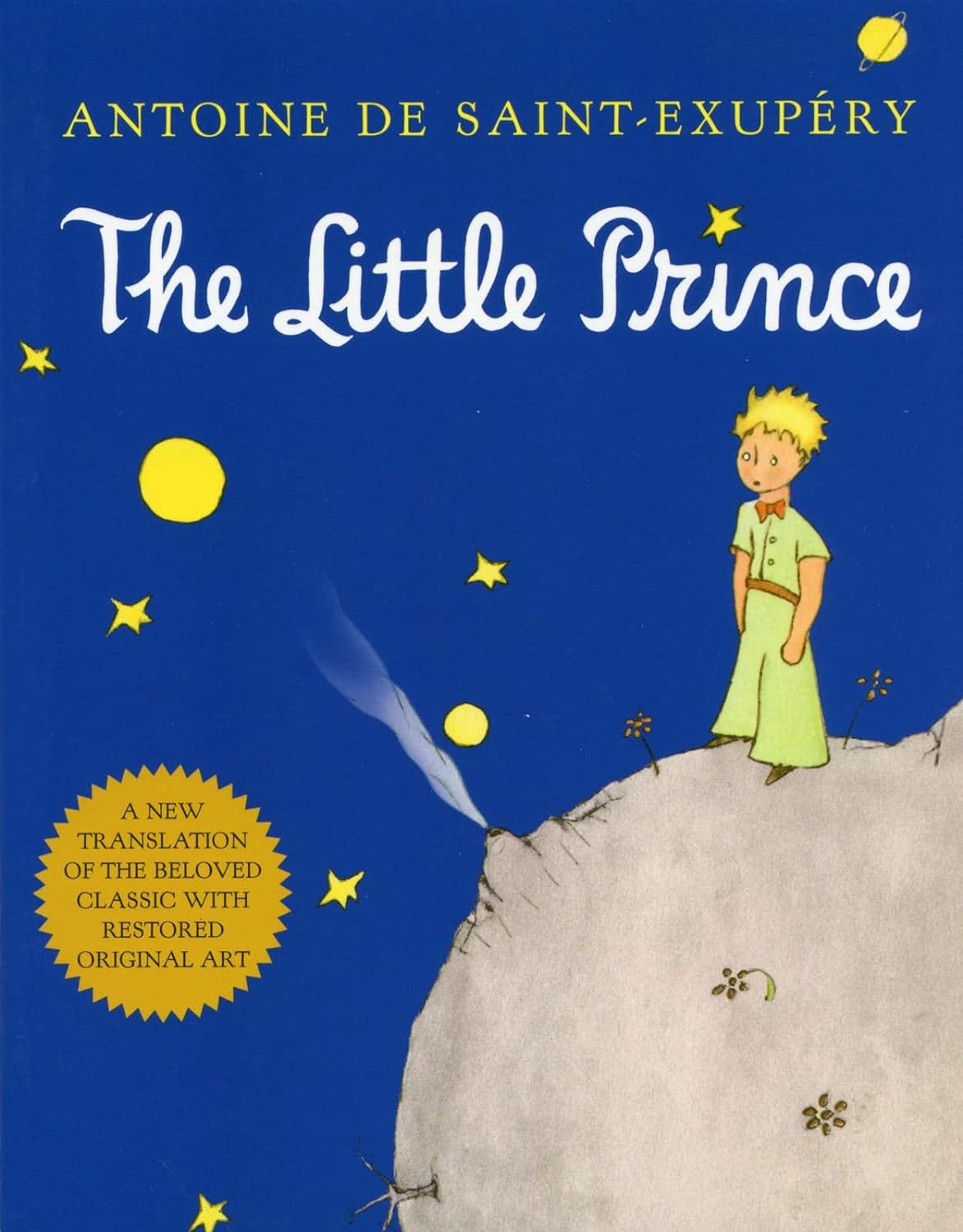 How 'The Little Prince' Taught Me the Value of Self-Discovery in the Modern  World - Verily