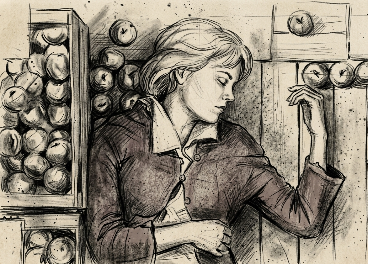 Sketch Art by Author
