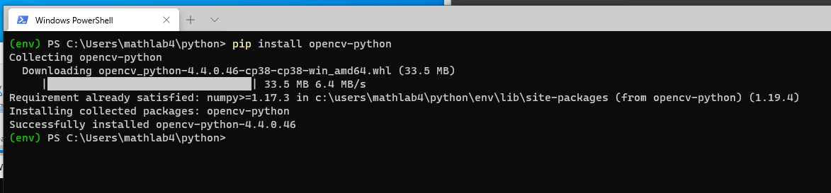 Windows 10 Python Virtual Environment | by Supphachoke Suntiwichaya ...