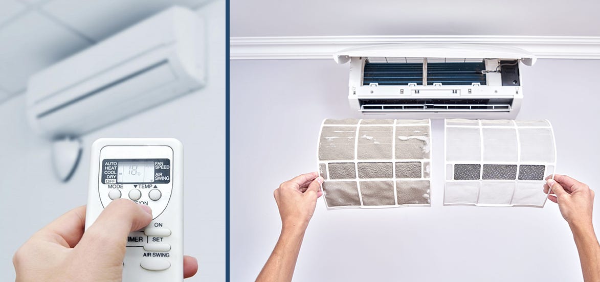 why-is-my-window-ac-blowing-hot-air-cracking-the-case