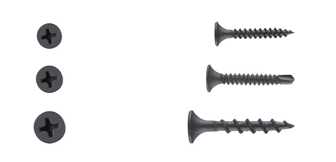 What is the Difference between Drywall Screw and SelfTapping Screw