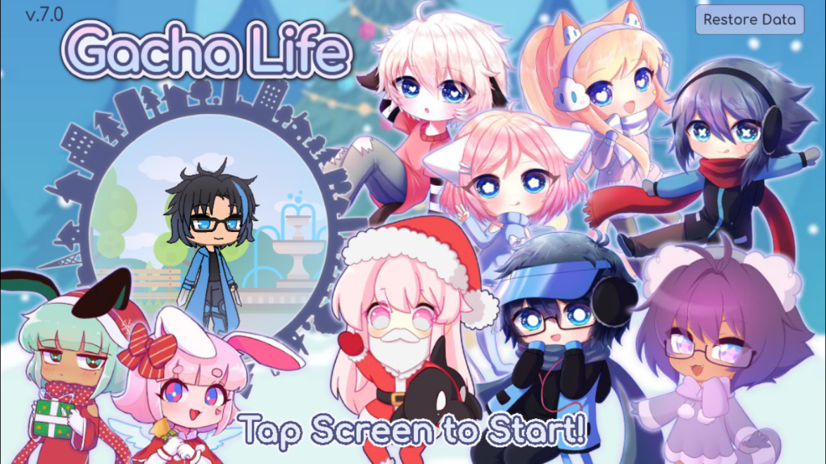 Gacha Life — Create Your Own Anime Character and Story by Abbey