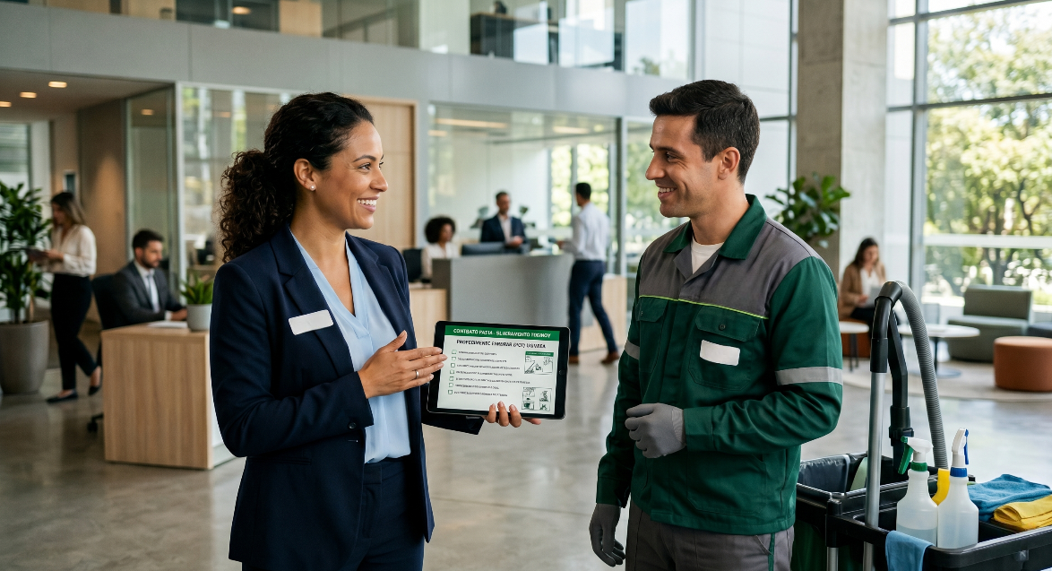 O Dilema da Terceirização: Como Cobrar Excelência Sem Criar Vínculo Empregatício