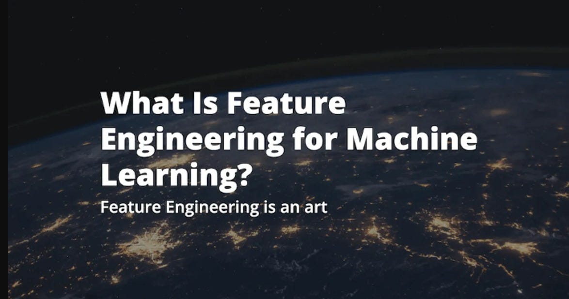 Unlocking the Power of Feature Engineering in Machine Learning | by ...