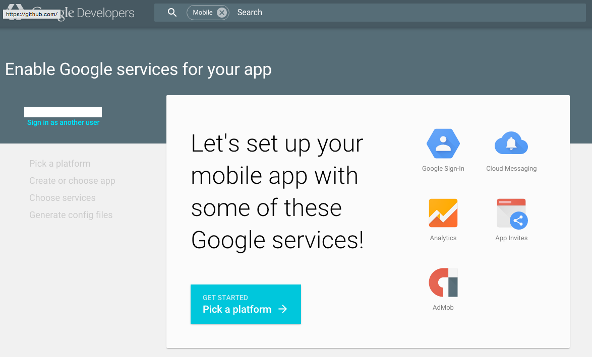 Automatic pervariant google_services.json configurations with Gradle