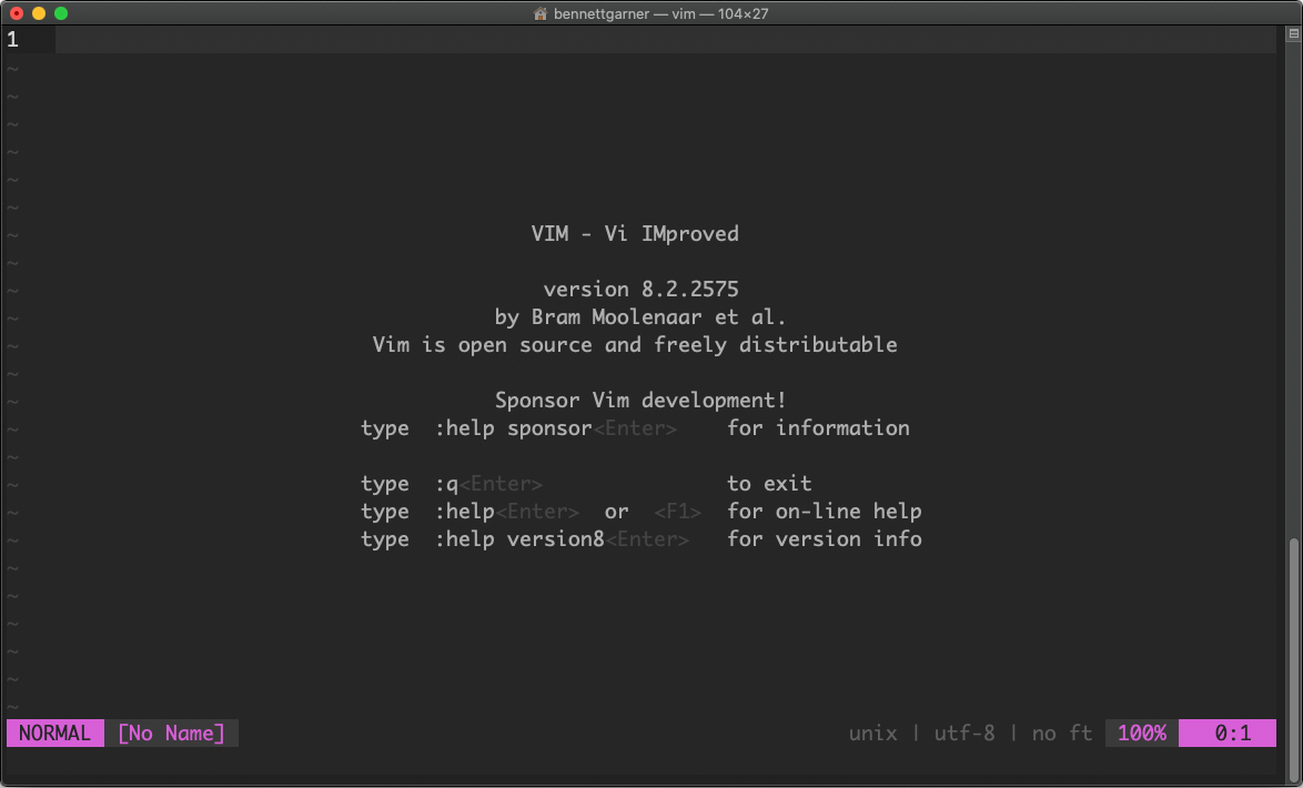 Developers: You Should Learn Vim. The most productive developers I know ...