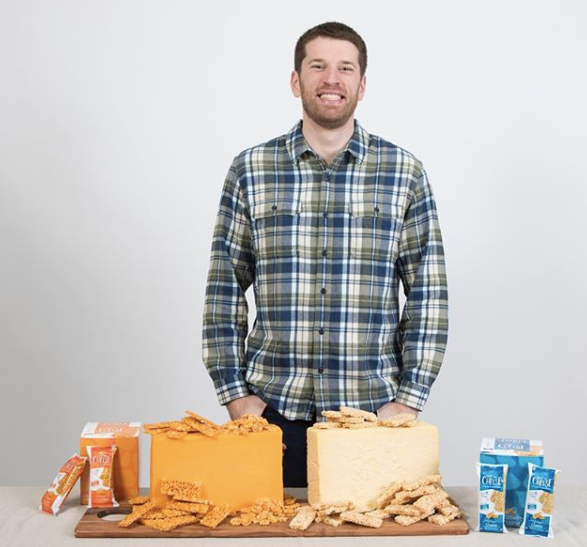 David Scharfman of Just the Cheese: “Your first instinct is almost always  right; trust yourself, and go”, by Jason Malki, Authority Magazine