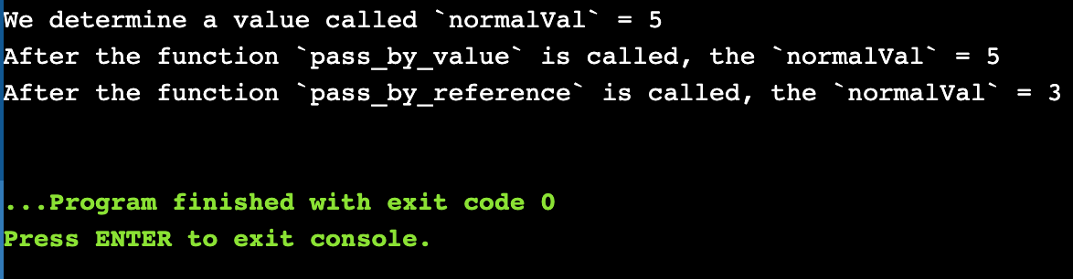 關於 Assignment(賦值) 這檔事. Assign Value 這稀鬆平常的事情，卻常常會暗埋陷阱 | by Les Lee | 一個 ...