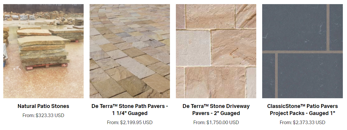 Enhancing Outdoor Spaces with Stone Pavers | by Stone Direct | Medium