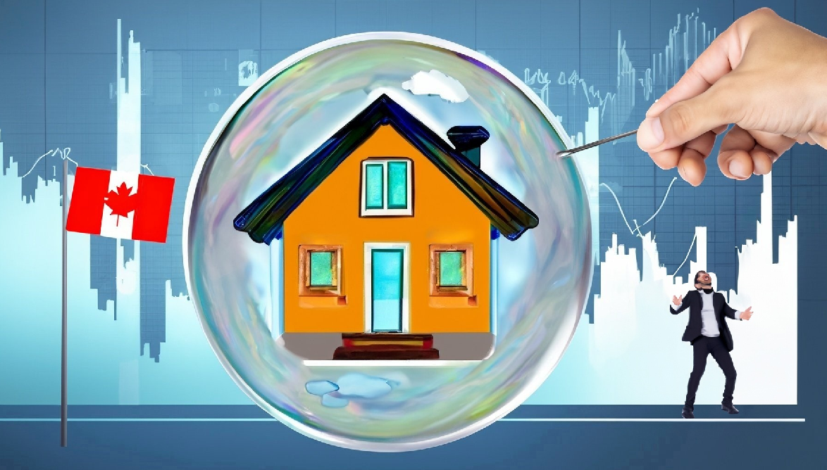 The Greatest Housing Bubble Burst in History Bracing for the Storm