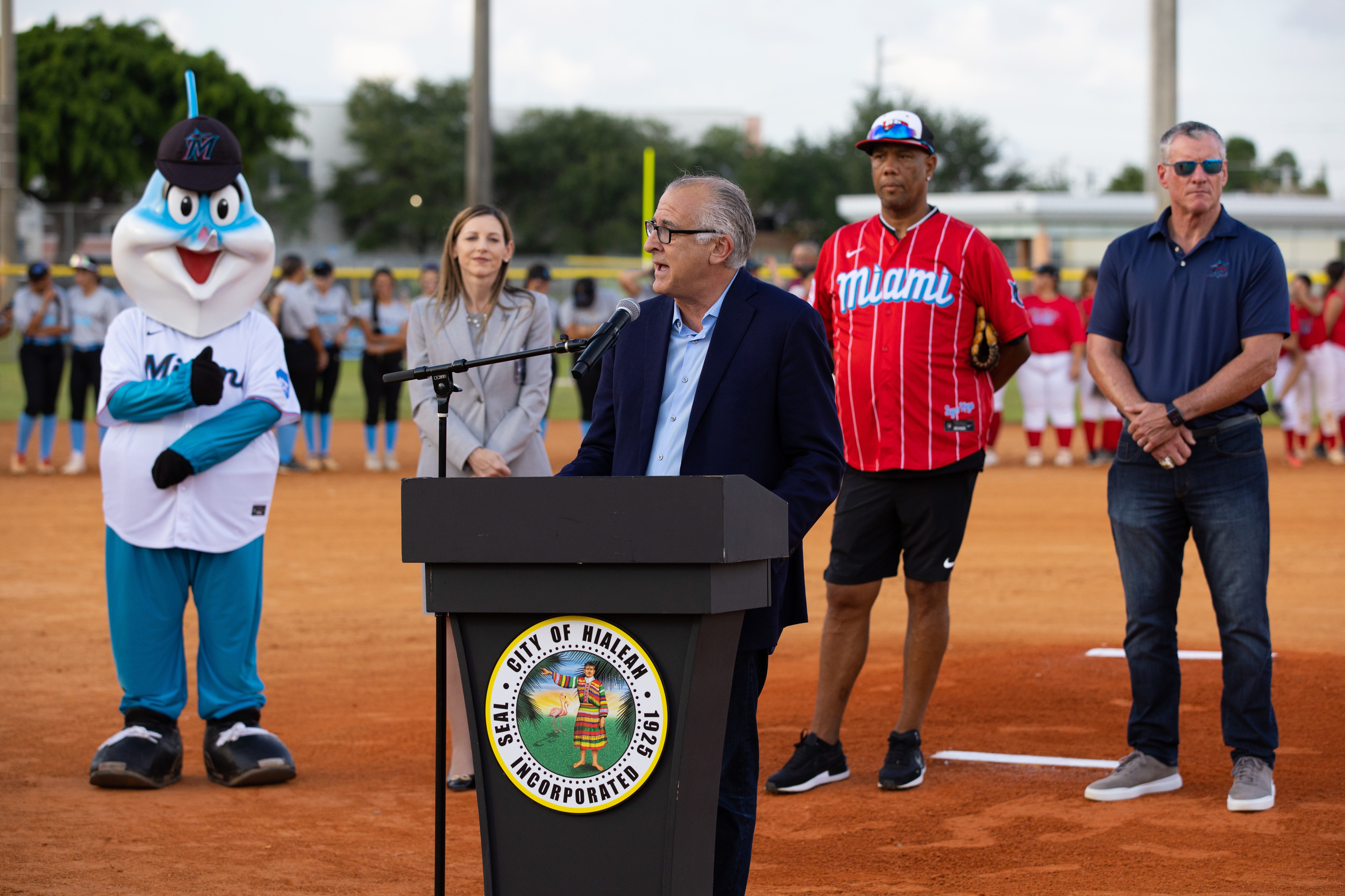 Miami Marlins - Youth Baseball and Softball