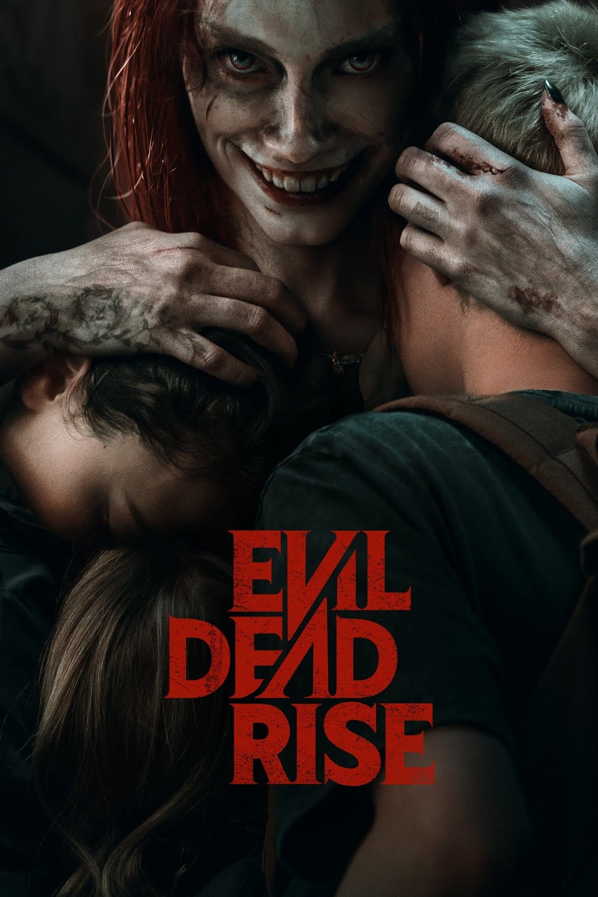 R rating for Evil Dead Rise is good news for Evil Dead fans - Xfire