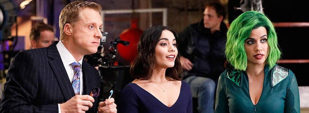 TV REVIEW: Powerless (NBC, 2017). A television show based on a DC Comics…, by Shaun Watson