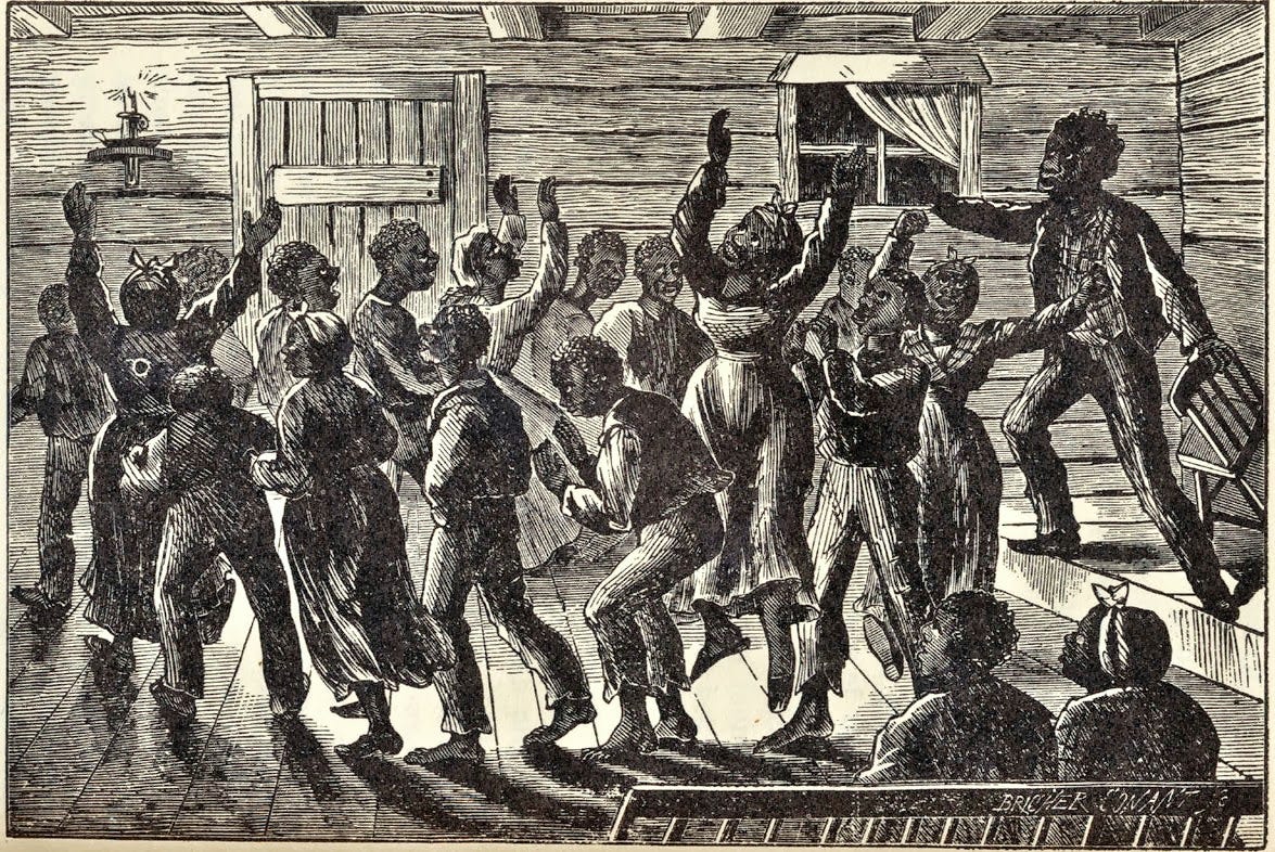 Американское общество магических негров. Спиричуэлс 19 век. Танцы рабов. Танцы рабов в Америке. Рабы поют.
