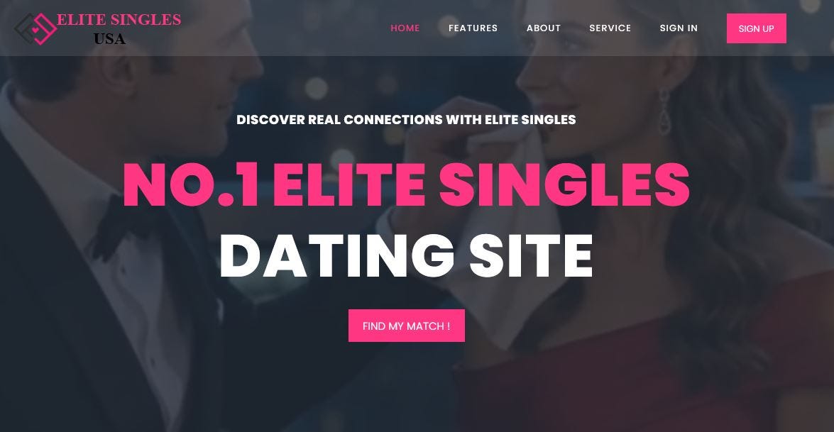 Find Meaningful Relationships with Elite Singles US