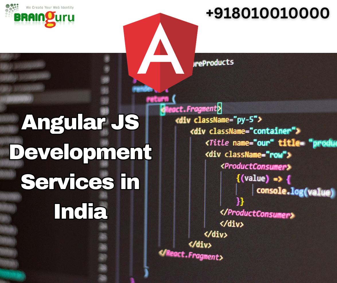 Angular JS Development Services. In the everevolving digital landscape