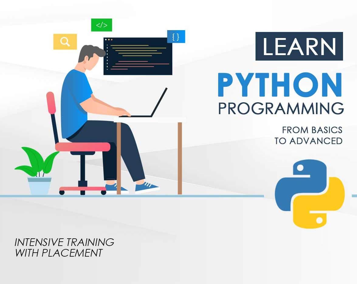Python Course in Delhi: LearnDash Academy - LearnDash Academy - Medium
