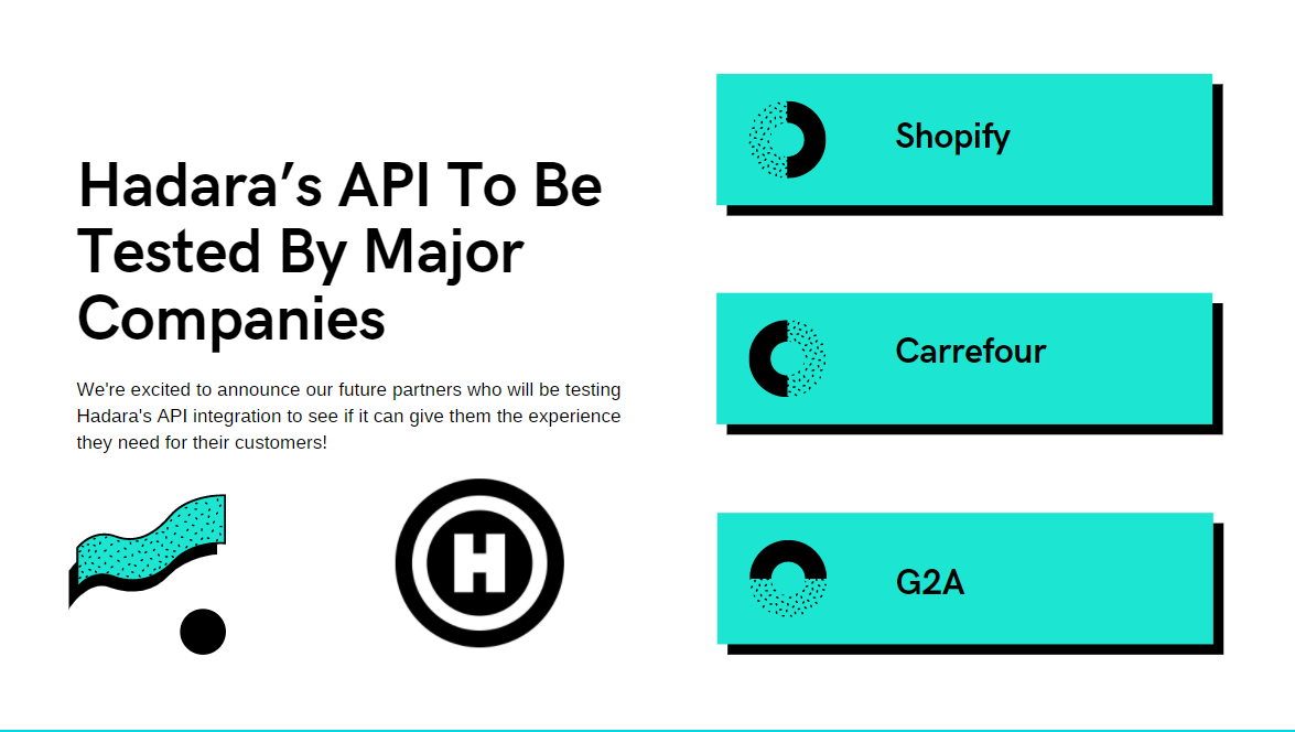 Hadara’s API To Be Tested By Major Companies by Hadaradefi Medium