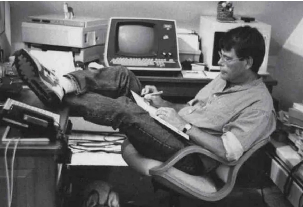 Bet You Don’t Know What Stephen King’s Favorite Book Is