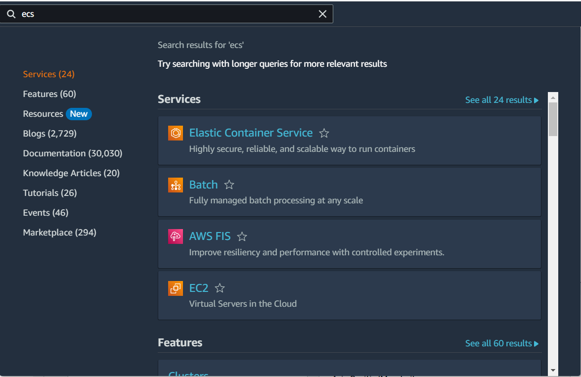 Unleashing the Potential of Elastic Container Service (ECS) A