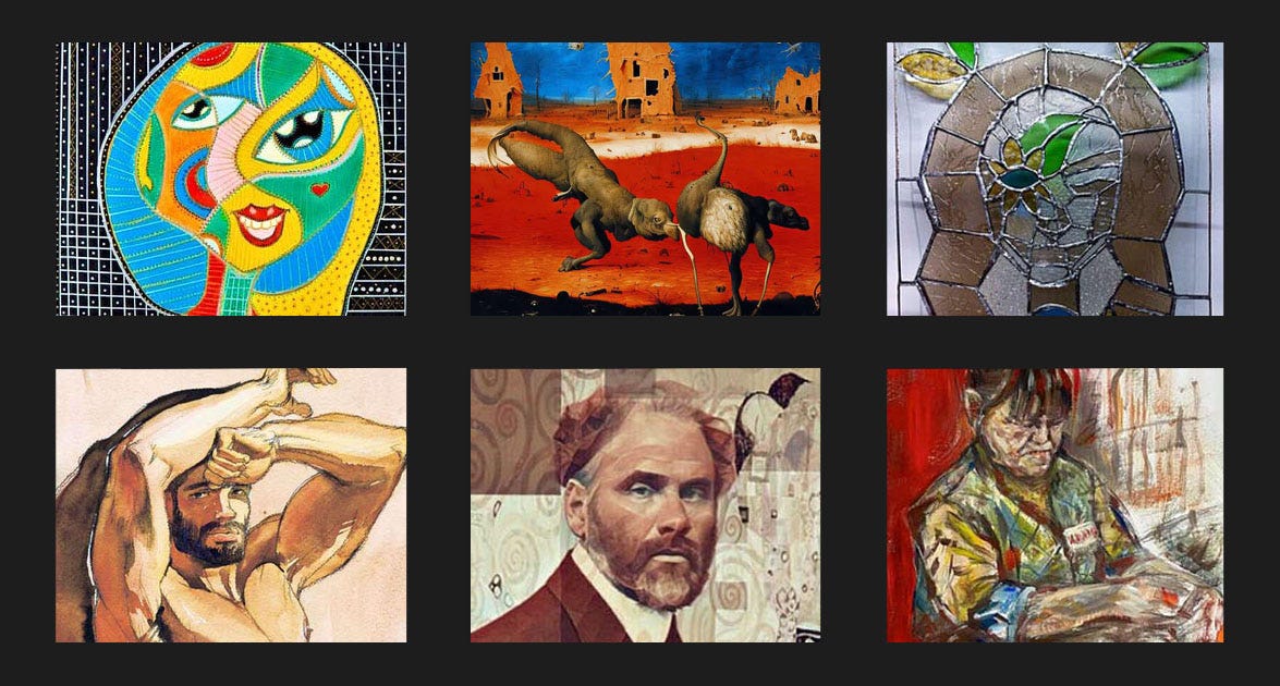 The 10 Best Contemporary Artworks In Russia / AMERICAN ART AWARDS ...
