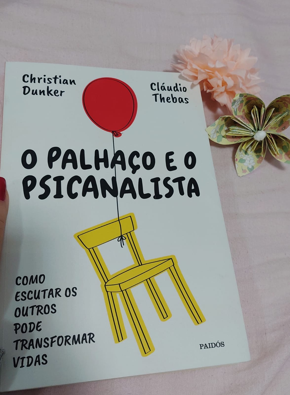O Palhaço E O Psicanalista - RETOEDU