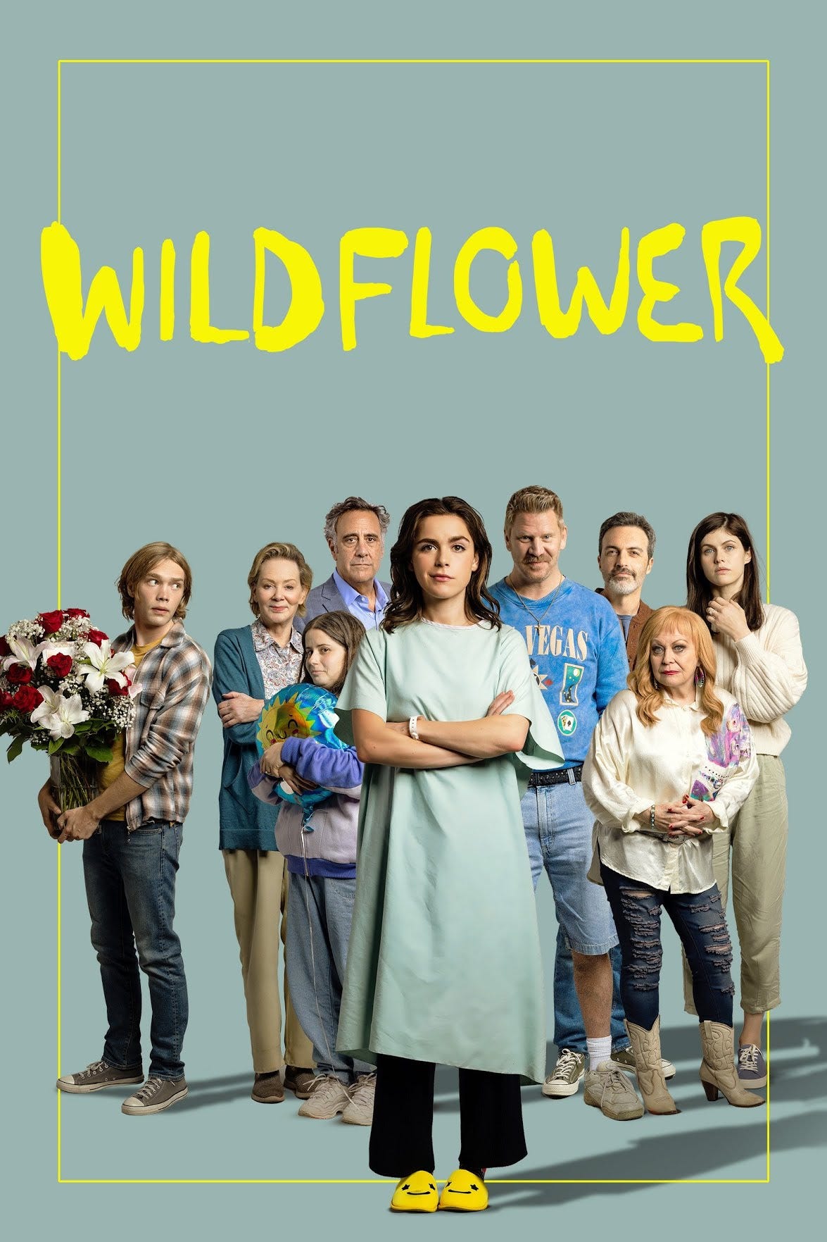 Real, Raw and Inspiring ‘Wildflower’ Will Take Your Breath Away (Movie