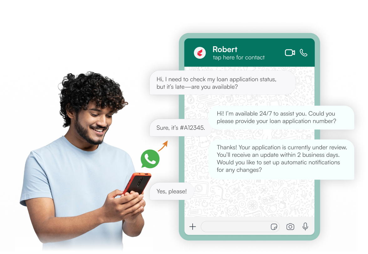 WhatsApp chatbots designed for online shopping: 7 tools that transform chats into shopping carts