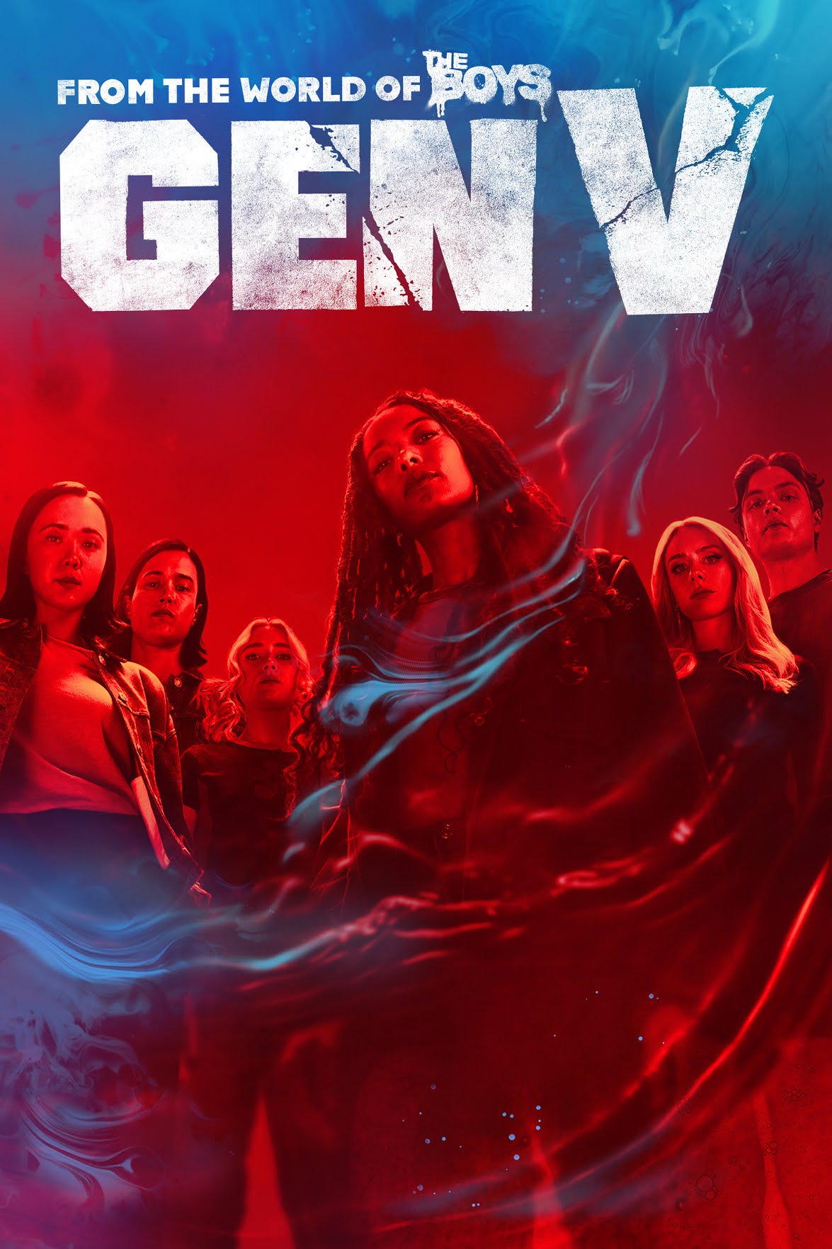 SnapRead Fridays: Gen V Season 2 Finale!