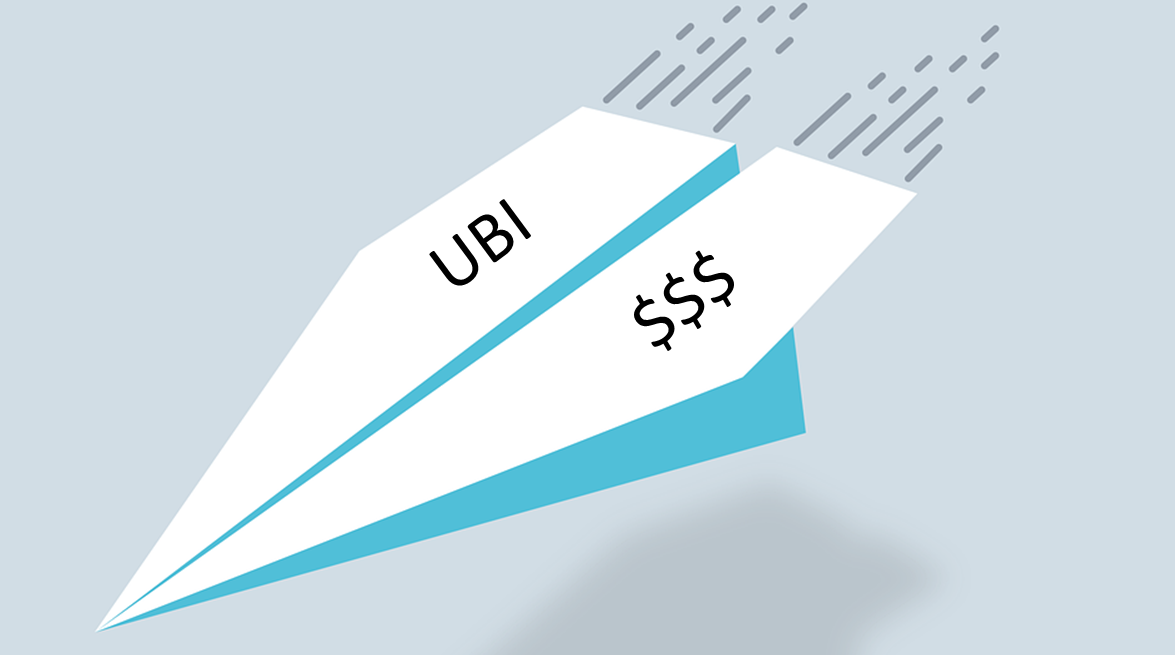 The Libertarian Case for a UBI. Why would anyone with libertarian… | by Ed  Dolan | The Startup | Medium