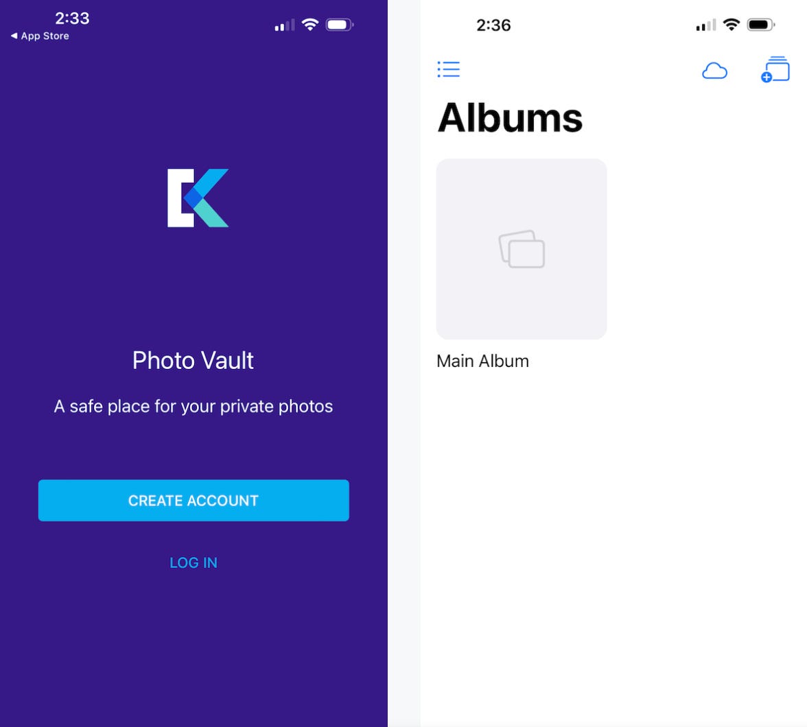 5 Best Photo Vault Apps for iPhone by Miharu Nov, 2023 Medium