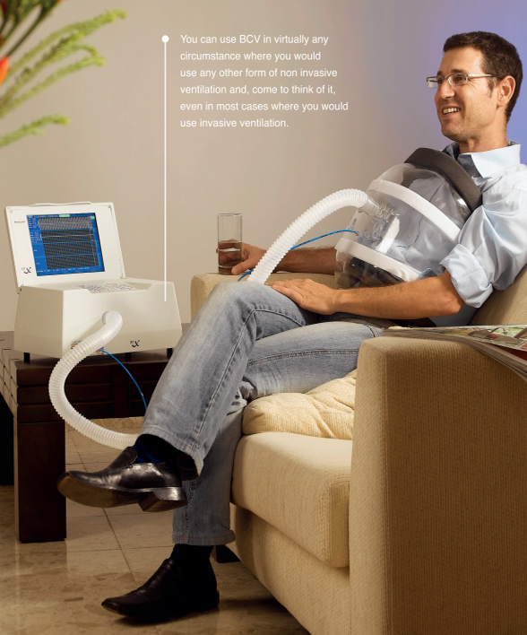 A New Type of Ventilator with Potential to Disrupt the Respiratory Care  Market | by Faulkner Fellowship | Medium