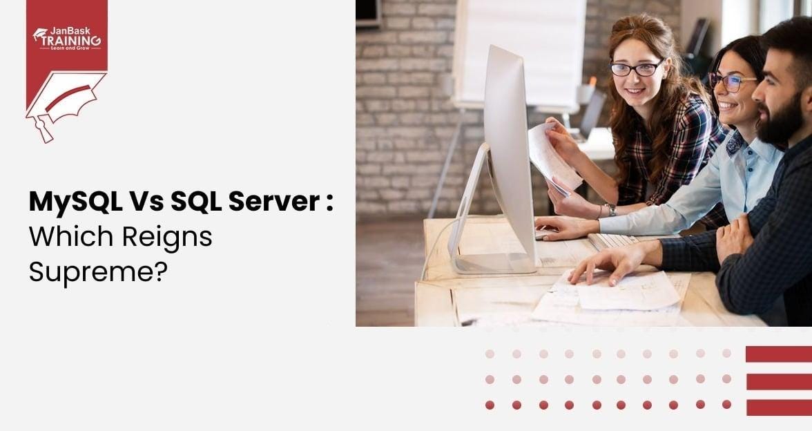 MySQL vs SQL Server: A Side-by-Side Comparison Of Popular RDBMS | by ...