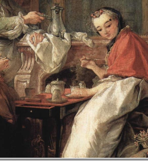 I made King Louis XV's favorite hot chocolate recipe — and you'll