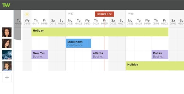 Best Free Tools For Scheduling Company Holidays, Trips & Events | by  Teamweek | Teamweek on the Go