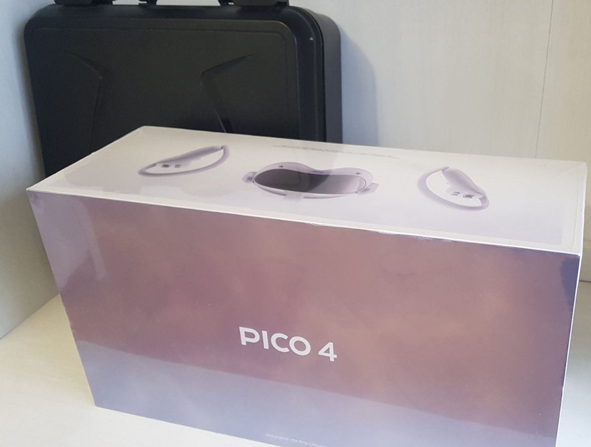 Pico 4 review: better than Meta?