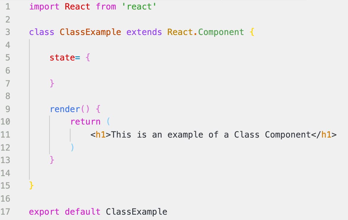 React Components. The basic building blocks of any React… | by Josh Kim ...