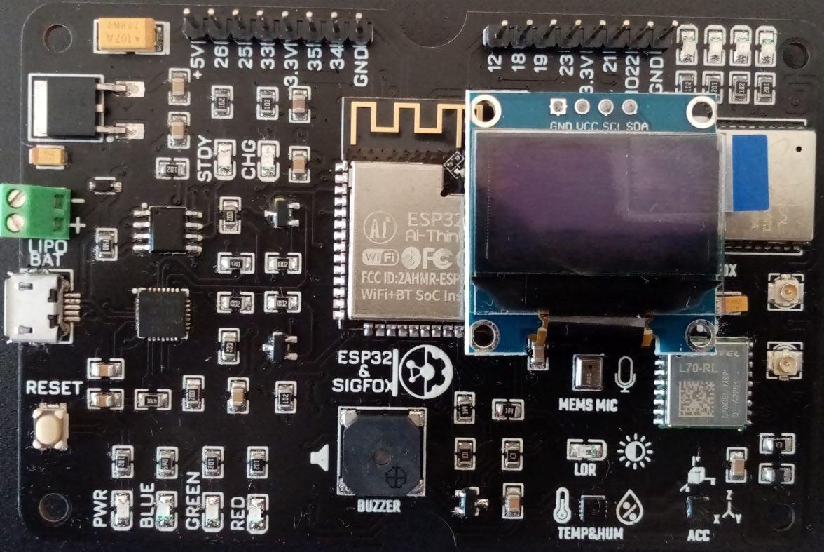 Introducing Warefab Konnect ESP32 Sigfox Dev Board | by Ngesa Marvin ...