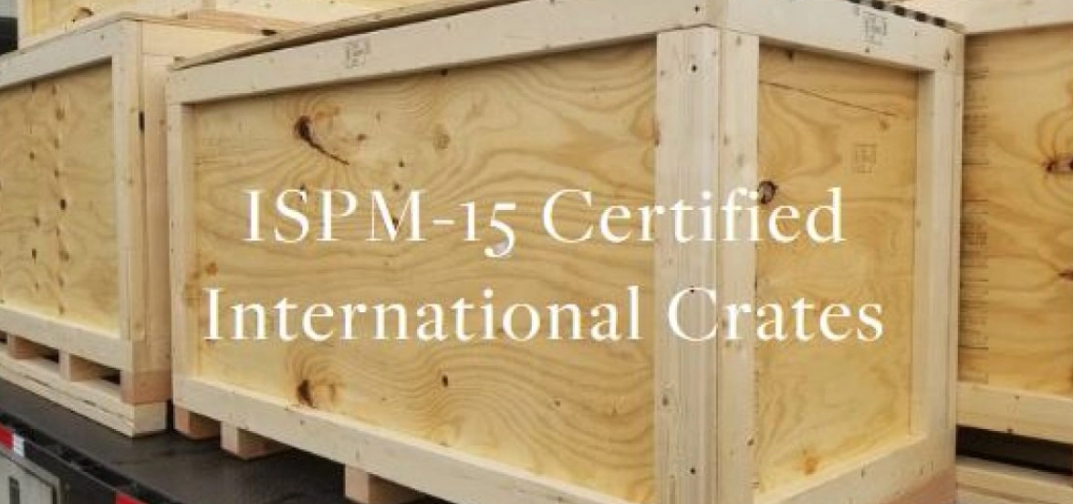 What does it mean to be ISPM 15 Compliant? by Shahana hussain Medium