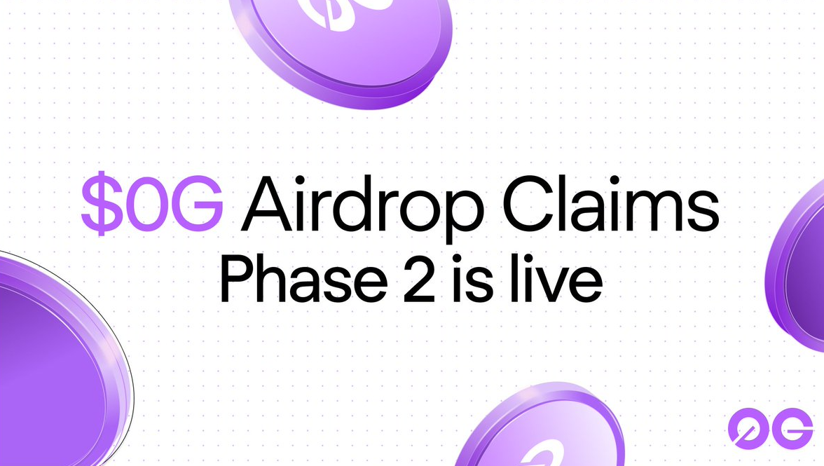 💎0G Labs Airdrop: $0G Token Rewards and Starboard Claim